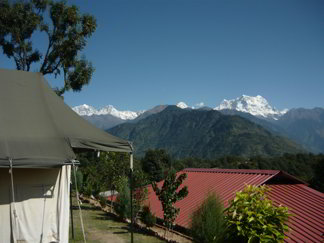 Camp Kedar