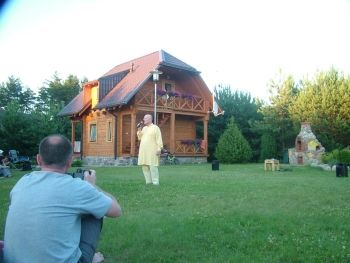 Photo of Stoma at Lithuania Retreat