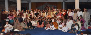 Photo of Basic Practicum session