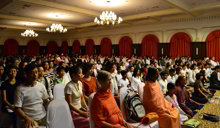 Everyone in Meditation