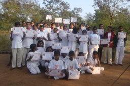 Everyone has a certificate