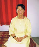 Maya Margo Balog