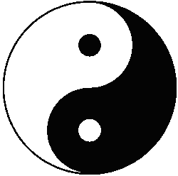 Yin-Yang Symbol