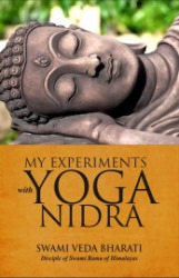 Yoga Nidra Book Cover