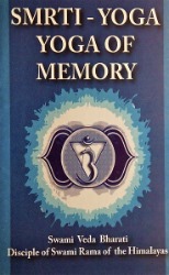 Smriti Yoga of Memory Book Cover