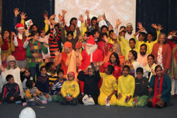 2017 Childrens Retreat Group Photo