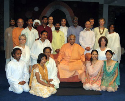 gurukulam students in ttp