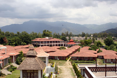 swami rama sadhaka grama