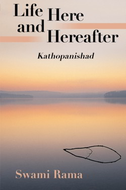 Book Cover - Live Here and Heareafter