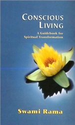 Book cover: Conscious Living by Swami Rama