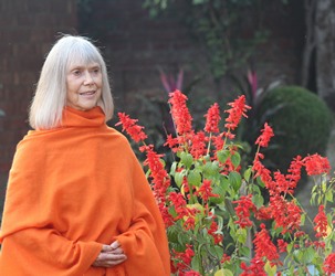 Swami Radha Bharati
