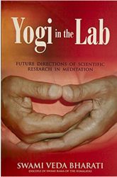 Book Cover: Yogi in the Lab