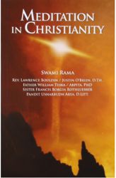 Book Cover: Meditation in Christianity by Swami Rama
