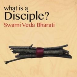 Album Cover of What is a Disciple by Swami Veda (Audio)