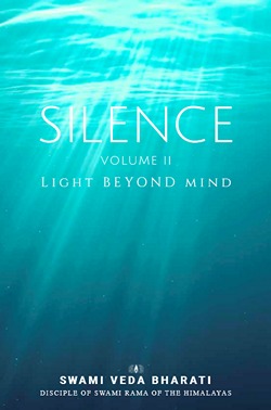 Book Cover: Silence Volume 2 Light Beyond the Mind