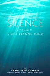 Book Cover: Silence Volume 2 Light Beyond the Mind