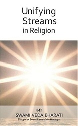 Book Cover: Mantra and Meditation by Swami Veda Bharati