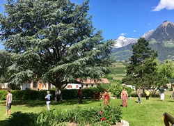 Retreat at Merano