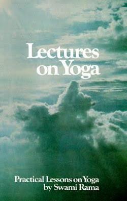 Book Cover: Lectures on Yoga by Swami Rama