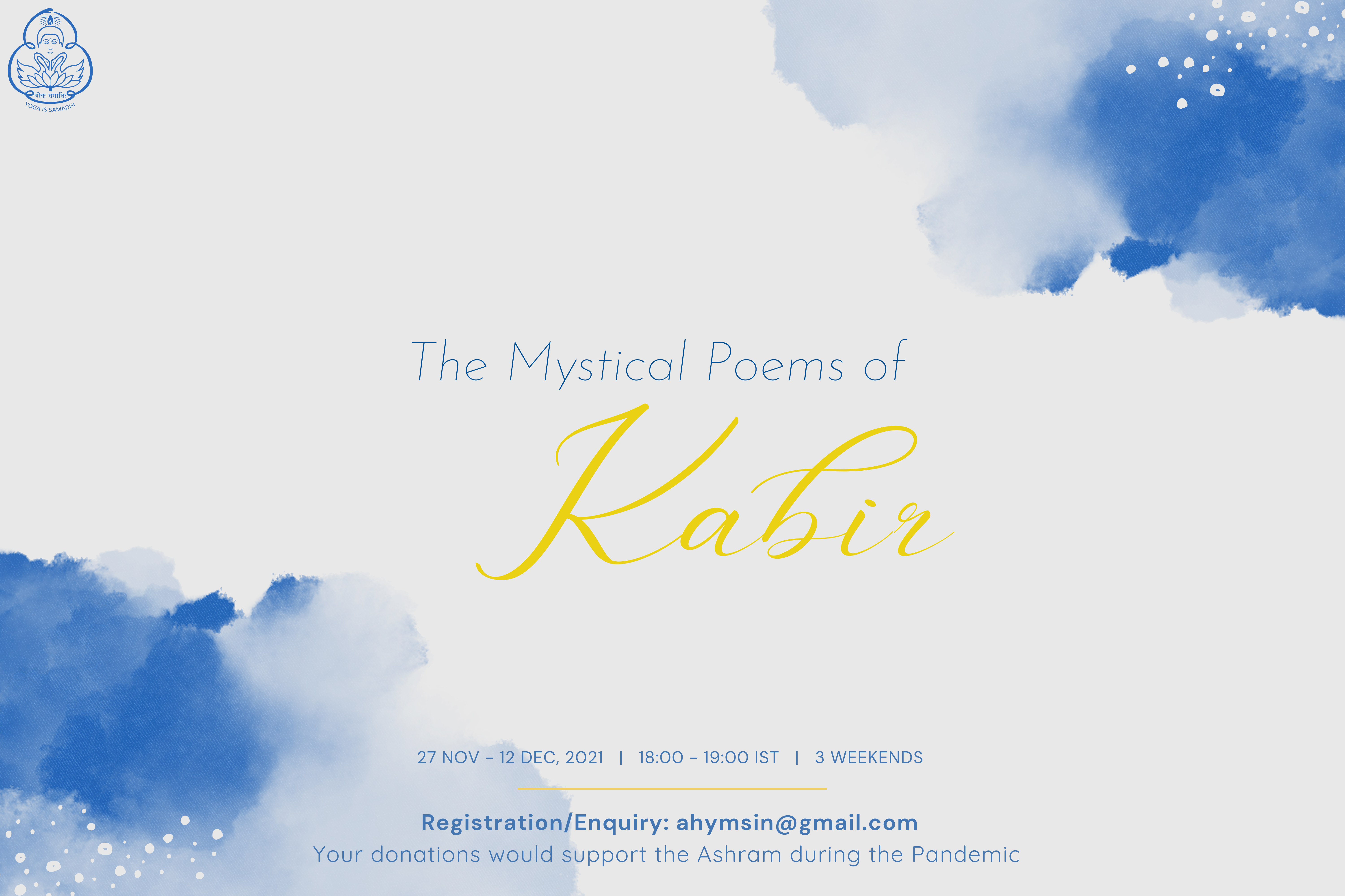 The Mystical Poems of Kabir