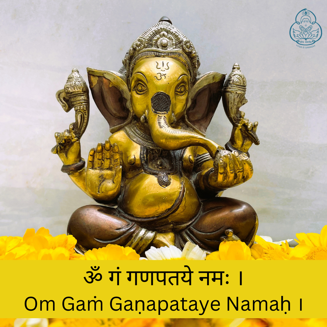 Ahymsin Transitioning From Ganesh Gayatri To The Essential Ganesha Mantra Ahymsin Transitioning From Ganesh Gayatri To The Essential Ganesha Mantra