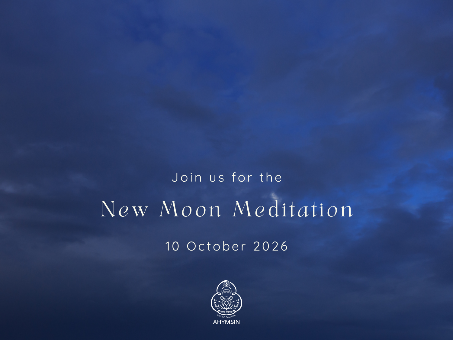 New Moon