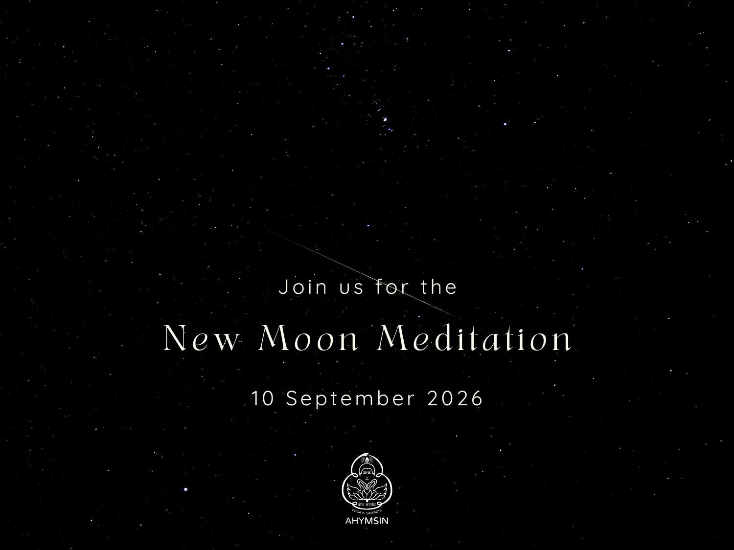 New Moon
