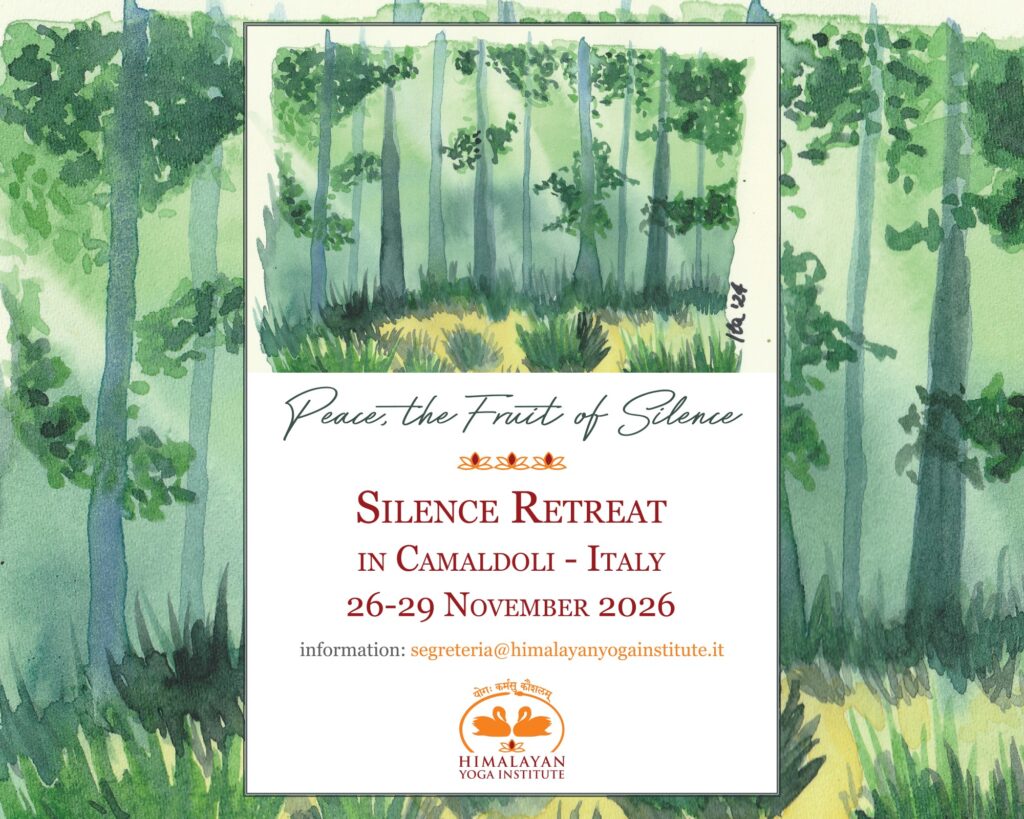 Silence Retreat in Italy 2 Silence Retreat in Italy